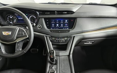 Cadillac XT5 I рестайлинг, 2021 год, 4 150 000 рублей, 14 фотография