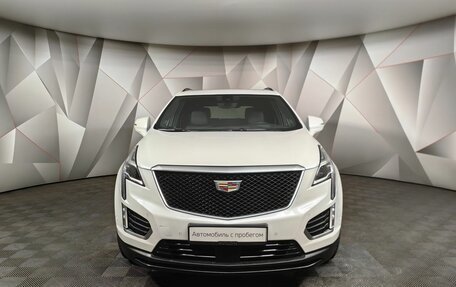 Cadillac XT5 I рестайлинг, 2021 год, 4 150 000 рублей, 7 фотография