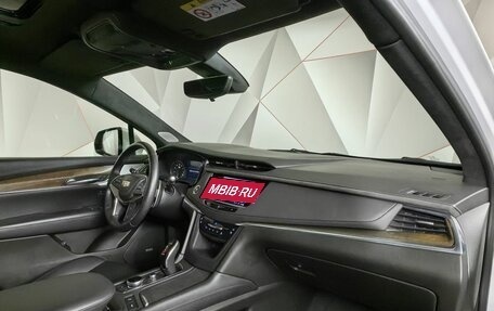 Cadillac XT5 I рестайлинг, 2021 год, 4 150 000 рублей, 12 фотография