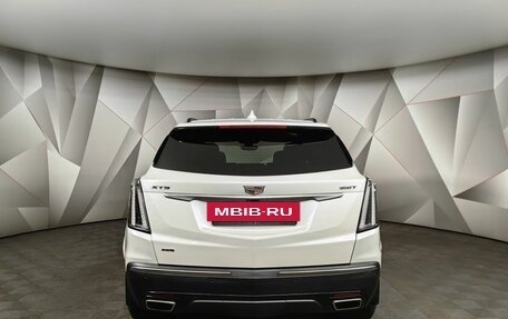 Cadillac XT5 I рестайлинг, 2021 год, 4 150 000 рублей, 8 фотография