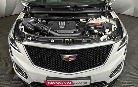 Cadillac XT5 I рестайлинг, 2021 год, 4 150 000 рублей, 10 фотография