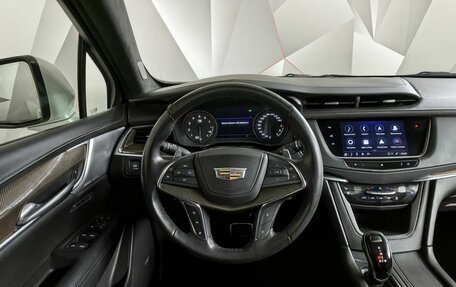 Cadillac XT5 I рестайлинг, 2021 год, 4 150 000 рублей, 18 фотография