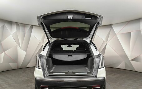 Cadillac XT5 I рестайлинг, 2021 год, 4 150 000 рублей, 20 фотография