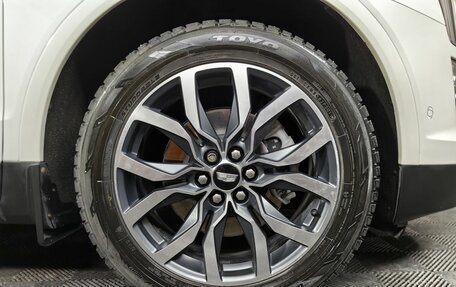 Cadillac XT5 I рестайлинг, 2021 год, 4 150 000 рублей, 19 фотография