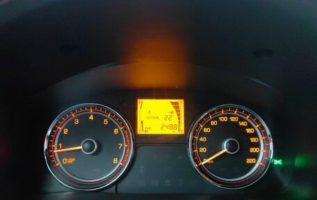 SsangYong Actyon II рестайлинг, 2012 год, 989 000 рублей, 10 фотография