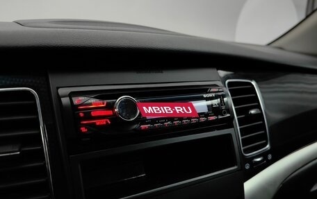 SsangYong Actyon II рестайлинг, 2012 год, 989 000 рублей, 14 фотография