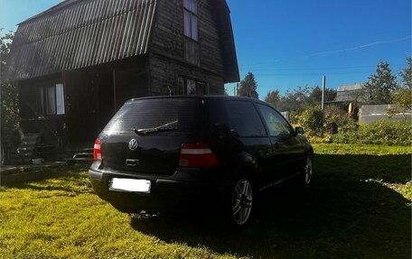 Volkswagen Golf IV, 2003 год, 350 000 рублей, 1 фотография