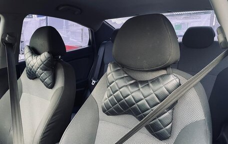 Hyundai Solaris II рестайлинг, 2011 год, 615 000 рублей, 20 фотография