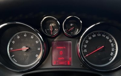 Opel Astra J, 2011 год, 730 000 рублей, 1 фотография