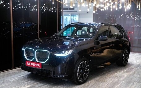 BMW X3, 2025 год, 7 550 000 рублей, 1 фотография