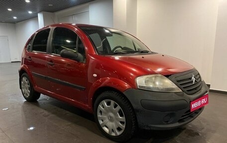 Citroen C3 II, 2004 год, 222 000 рублей, 1 фотография