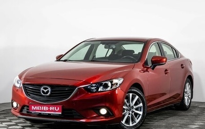 Mazda 6, 2018 год, 1 949 000 рублей, 1 фотография