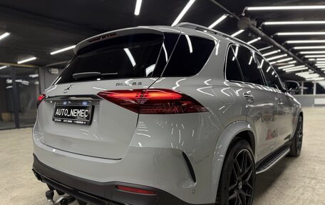 Mercedes-Benz GLE AMG, 2025 год, 19 849 000 рублей, 4 фотография