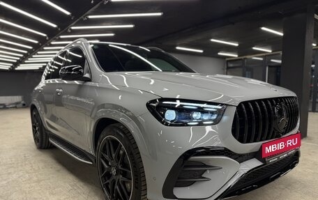 Mercedes-Benz GLE AMG, 2025 год, 19 849 000 рублей, 3 фотография