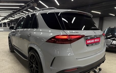 Mercedes-Benz GLE AMG, 2025 год, 19 849 000 рублей, 6 фотография