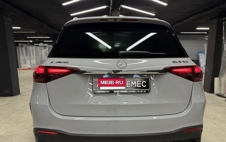 Mercedes-Benz GLE AMG, 2025 год, 19 849 000 рублей, 5 фотография