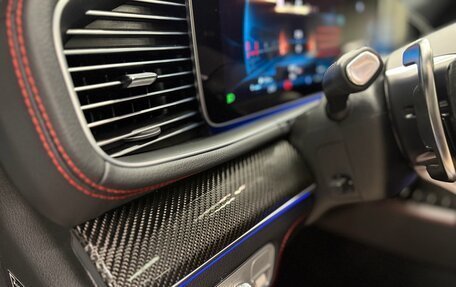 Mercedes-Benz GLE AMG, 2025 год, 19 849 000 рублей, 22 фотография