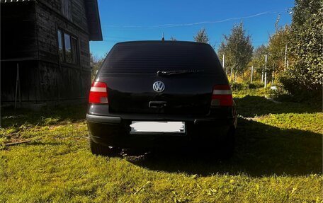 Volkswagen Golf IV, 2003 год, 350 000 рублей, 2 фотография