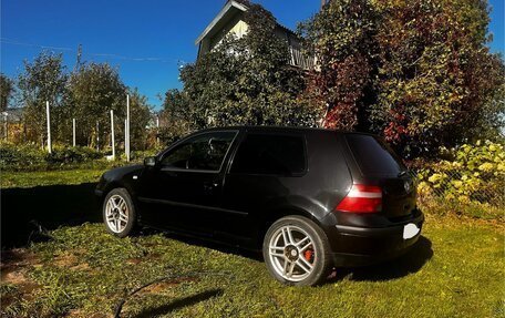 Volkswagen Golf IV, 2003 год, 350 000 рублей, 4 фотография