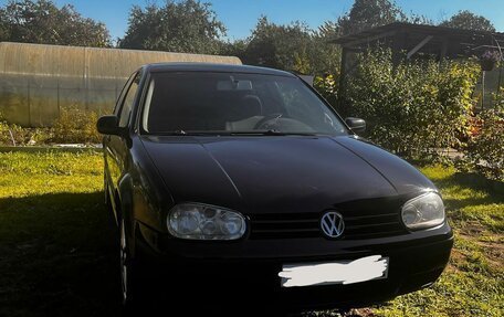 Volkswagen Golf IV, 2003 год, 350 000 рублей, 3 фотография