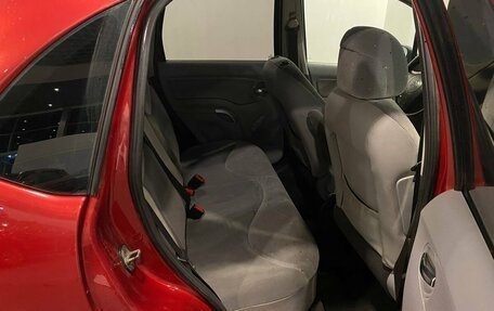 Citroen C3 II, 2004 год, 222 000 рублей, 17 фотография