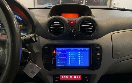 Citroen C3 II, 2004 год, 222 000 рублей, 13 фотография