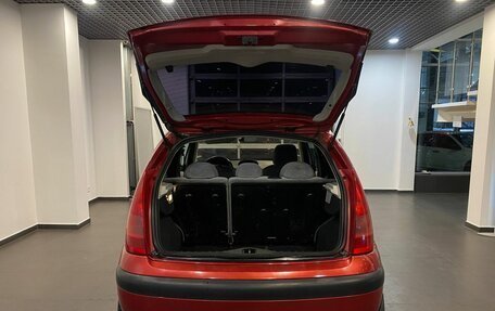 Citroen C3 II, 2004 год, 222 000 рублей, 33 фотография