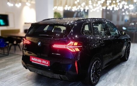 BMW X3, 2025 год, 7 550 000 рублей, 2 фотография
