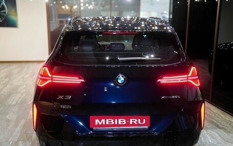 BMW X3, 2025 год, 7 550 000 рублей, 5 фотография