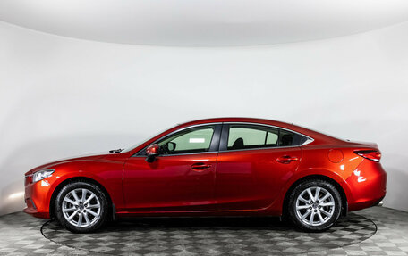 Mazda 6, 2018 год, 1 949 000 рублей, 8 фотография