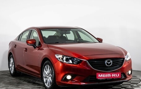 Mazda 6, 2018 год, 1 949 000 рублей, 3 фотография