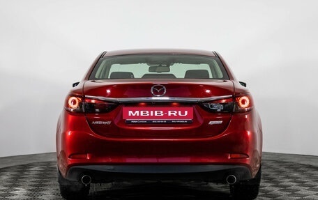 Mazda 6, 2018 год, 1 949 000 рублей, 6 фотография