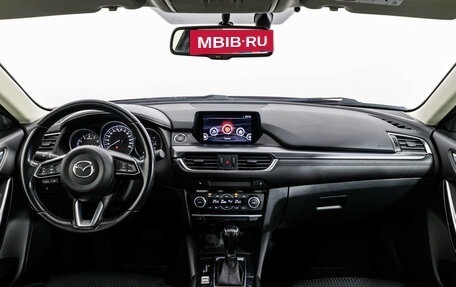 Mazda 6, 2018 год, 1 949 000 рублей, 10 фотография