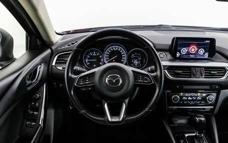 Mazda 6, 2018 год, 1 949 000 рублей, 11 фотография