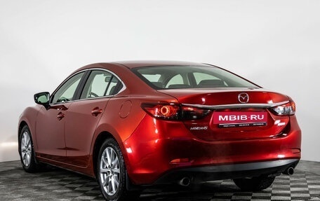 Mazda 6, 2018 год, 1 949 000 рублей, 7 фотография