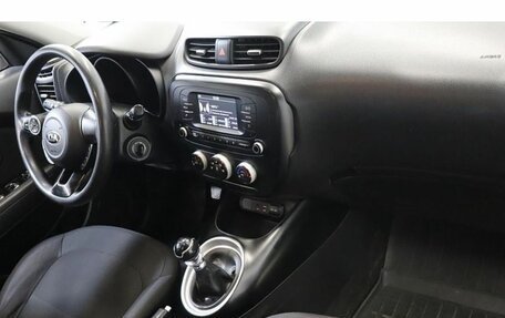 KIA Soul II рестайлинг, 2018 год, 1 096 100 рублей, 5 фотография