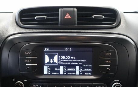 KIA Soul II рестайлинг, 2018 год, 1 096 100 рублей, 10 фотография