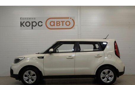 KIA Soul II рестайлинг, 2018 год, 1 096 100 рублей, 2 фотография