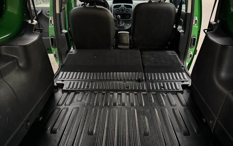 Renault Kangoo II рестайлинг, 2015 год, 1 300 000 рублей, 9 фотография