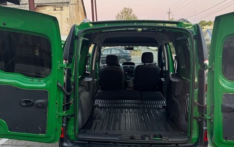 Renault Kangoo II рестайлинг, 2015 год, 1 300 000 рублей, 10 фотография