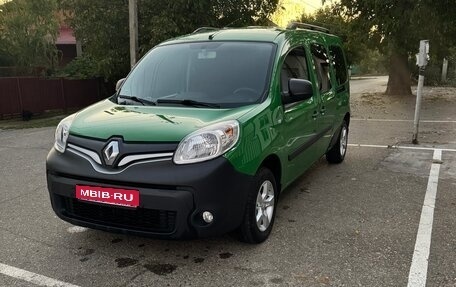 Renault Kangoo II рестайлинг, 2015 год, 1 300 000 рублей, 1 фотография
