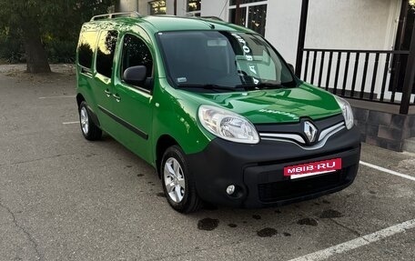 Renault Kangoo II рестайлинг, 2015 год, 1 300 000 рублей, 2 фотография