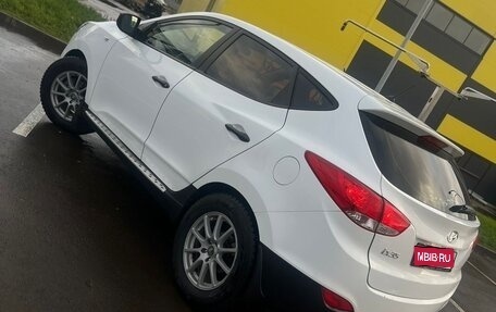 Hyundai ix35 I рестайлинг, 2015 год, 1 290 000 рублей, 1 фотография