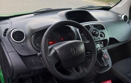 Renault Kangoo II рестайлинг, 2015 год, 1 300 000 рублей, 8 фотография