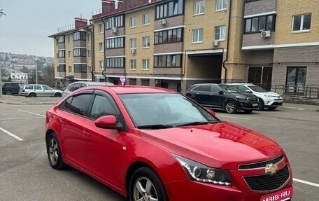 Chevrolet Cruze II, 2012 год, 570 000 рублей, 1 фотография