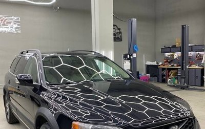 Volvo XC70 II рестайлинг, 2008 год, 1 450 000 рублей, 1 фотография