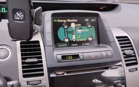 Toyota Prius, 2007 год, 700 000 рублей, 9 фотография