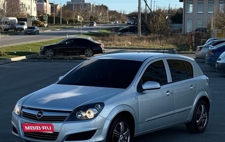 Opel Astra H, 2008 год, 515 000 рублей, 1 фотография