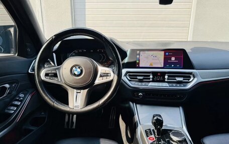 BMW 3 серия, 2021 год, 4 500 000 рублей, 4 фотография