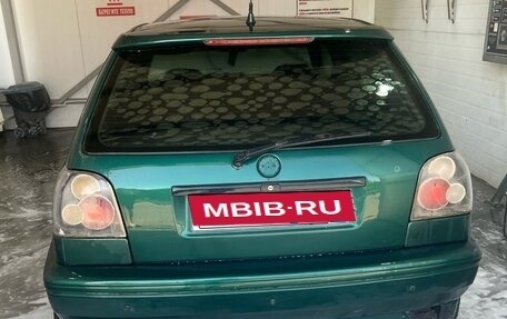 Volkswagen Golf III, 1996 год, 130 000 рублей, 3 фотография